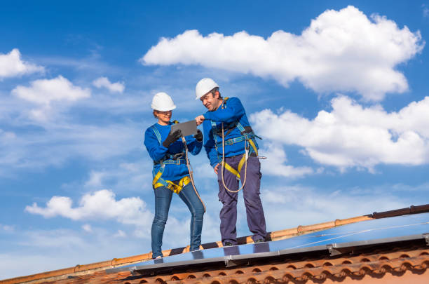 Best Green or Eco-Friendly Roofing Solutions  in Plano, KY